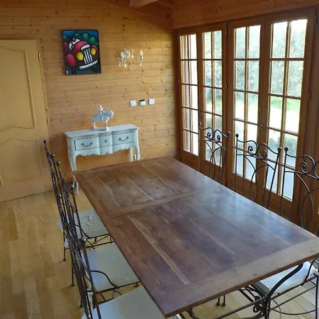 Ref 227 , A Proximite Immediate De La Plage Des Bourdaines , Patio Classee 3 Etoiles , 6 Personnes Seignosse